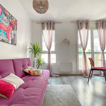 Le Pinky Bird - Paris 19 Apartamento Exterior foto