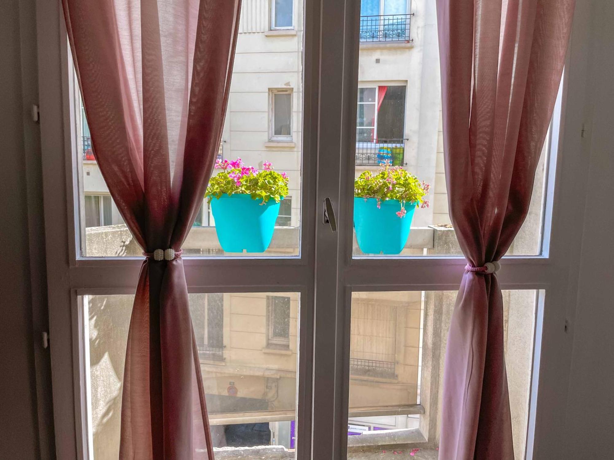 Le Pinky Bird - Paris 19 Apartamento Exterior foto